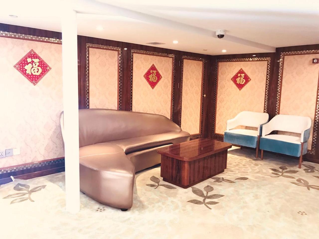 Jwm Hotel And Casino Sihanoukville Exterior photo