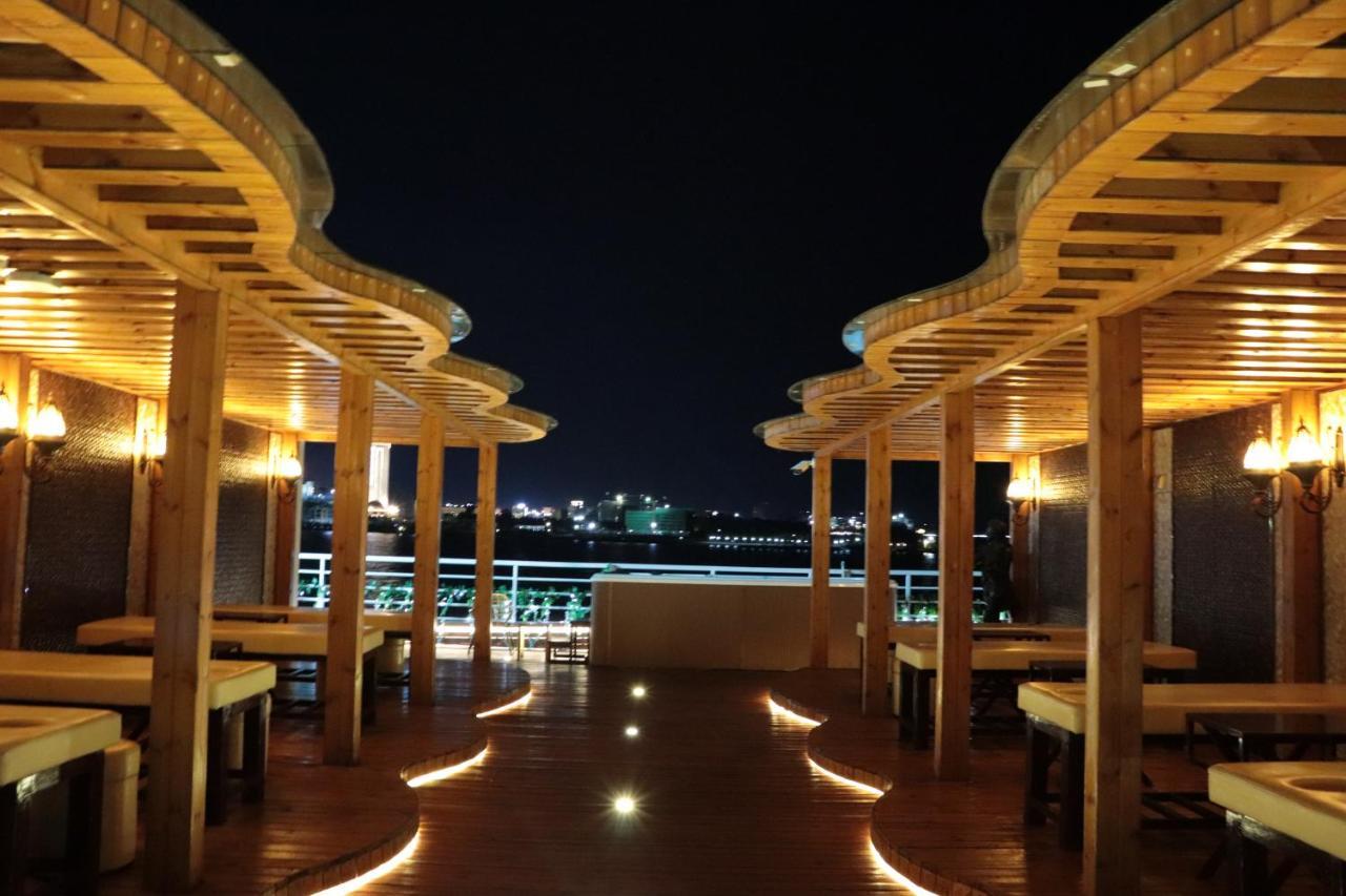 Jwm Hotel And Casino Sihanoukville Exterior photo