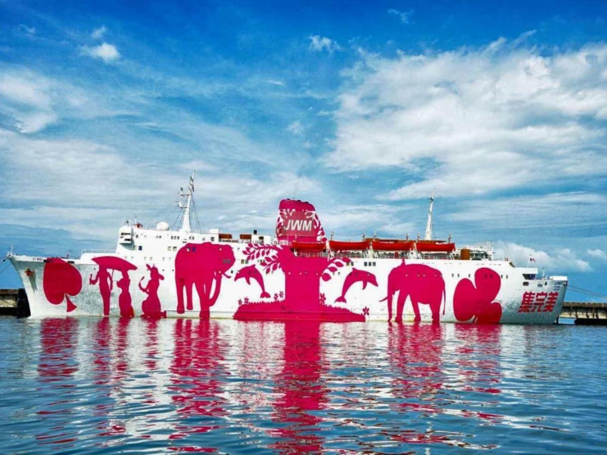 Jwm Hotel And Casino Sihanoukville Exterior photo