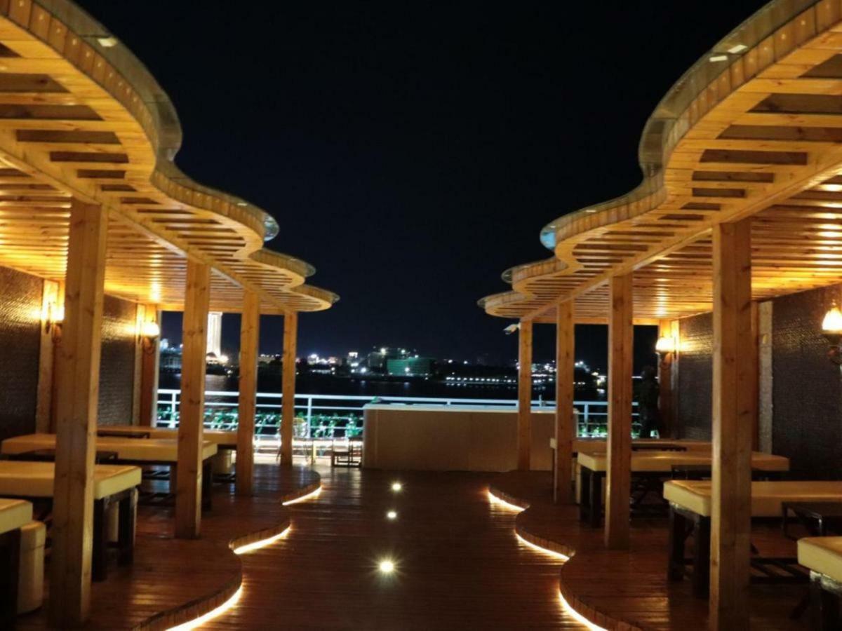 Jwm Hotel And Casino Sihanoukville Exterior photo