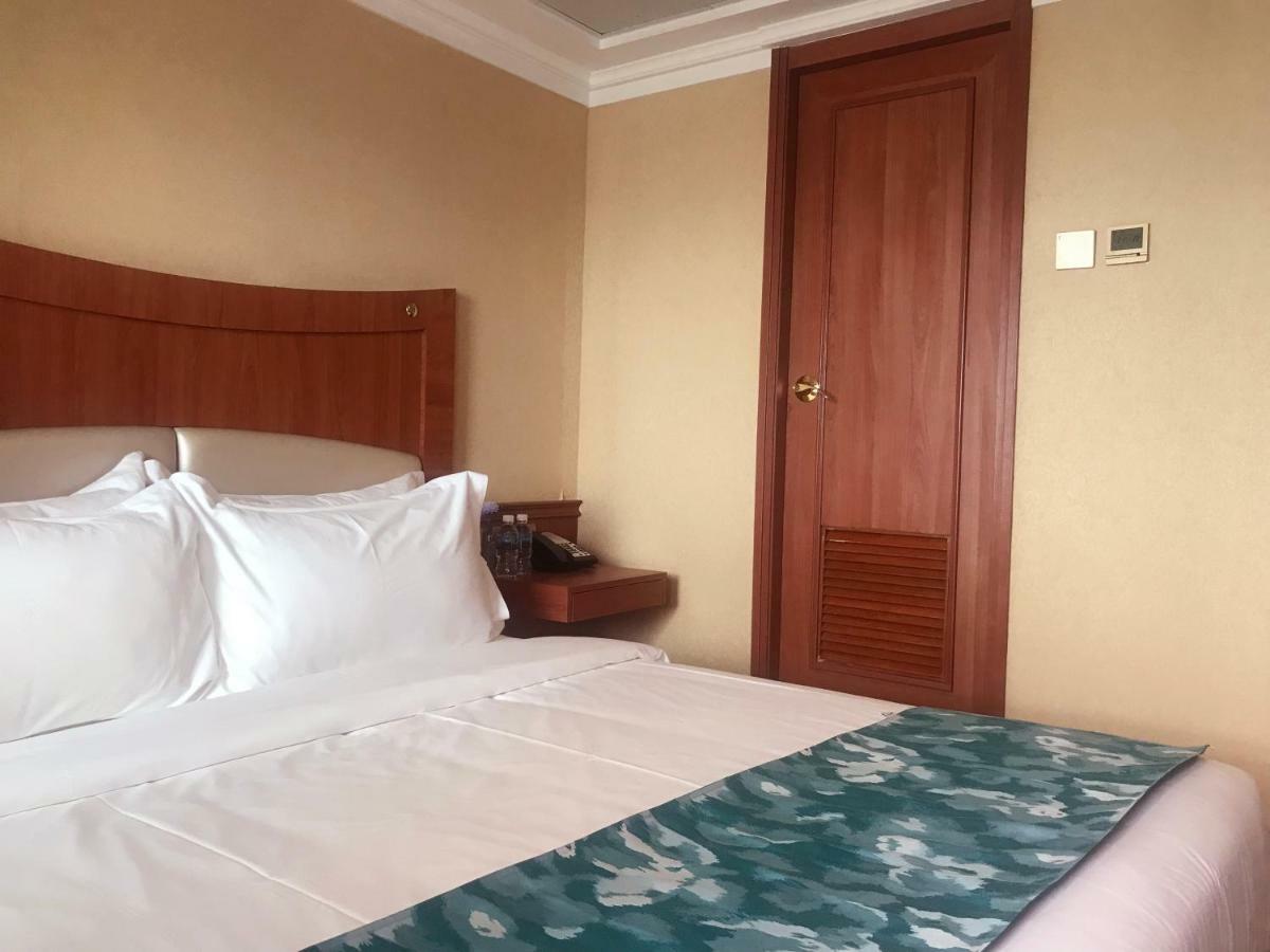 Jwm Hotel And Casino Sihanoukville Exterior photo